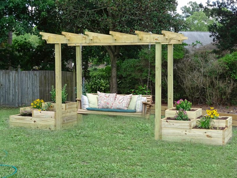 Trellis Repair